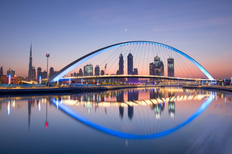 Dubai, United Arab Emirates: A haven for extravagance, Dubai offers opulent hotels like the Burj Al Arab, private desert safaris, and lavish shopping.