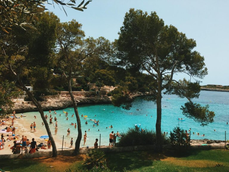 French Riviera, France: Known for glamorous beach clubs, luxury yachts, and Michelin-starred cuisine, the French Riviera is a classic destination for the elite.